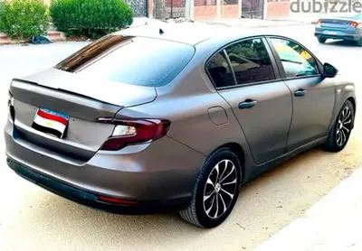Fiat Tipo 2020