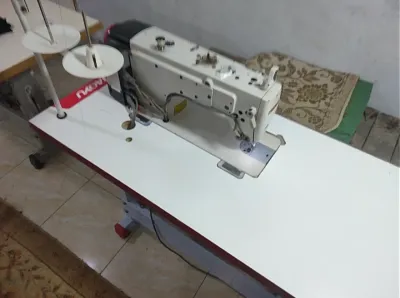 مكنة خياطة كمبيوتر كامل