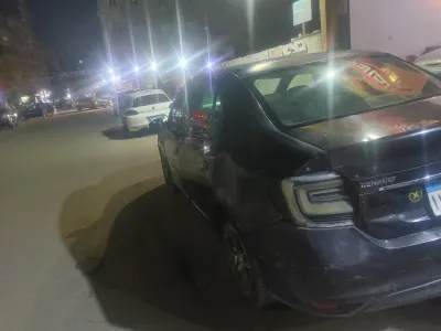 رينو لوجان 2018