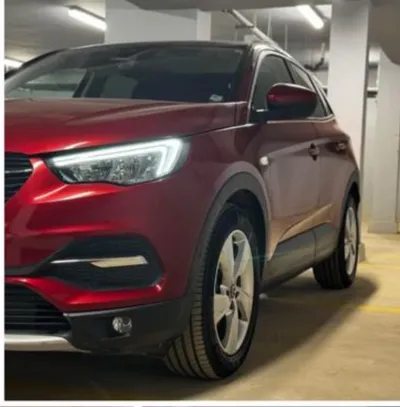 Opel Grandland 2021