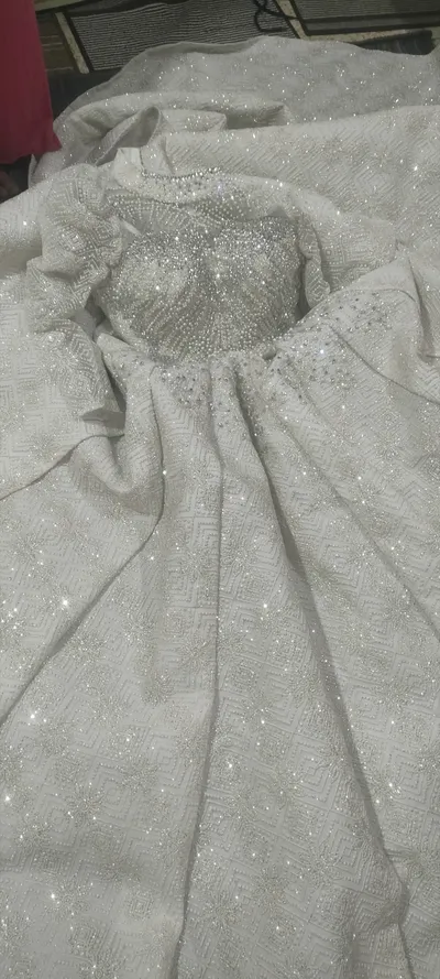 فستان زفاف