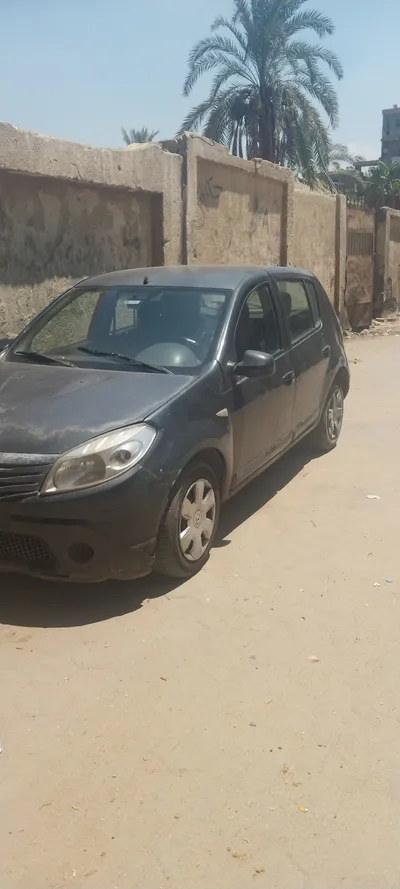 Renault Sandero 2014