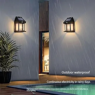 كشاف الطاقة الشمسية solarwall