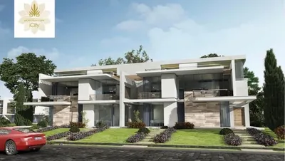Twin House for sale in Mountain View iCity