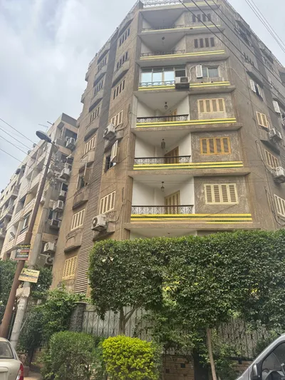 Residential Building for sale in Masr El Gedida - Heliopolis
