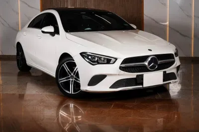 Mercedes Benz CLA 2021