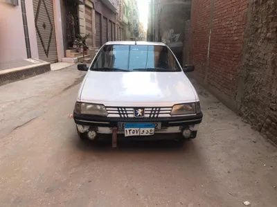 بيجو 405 1998