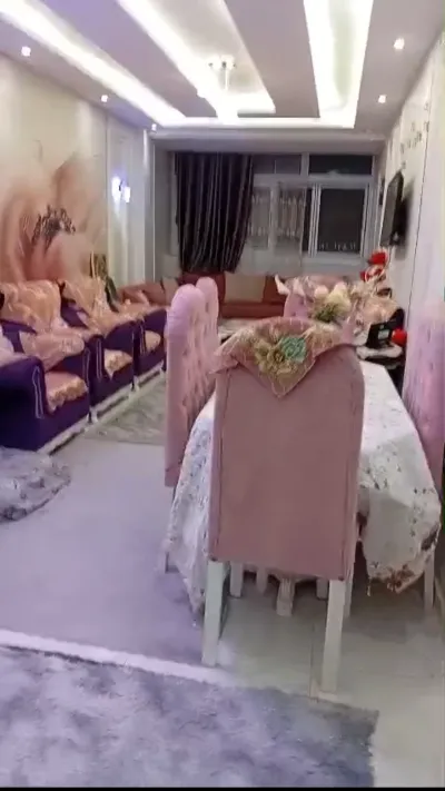 شقه سكنيه اول الهانوفيل علي الطريق الرئيسي بسعر لؤطه