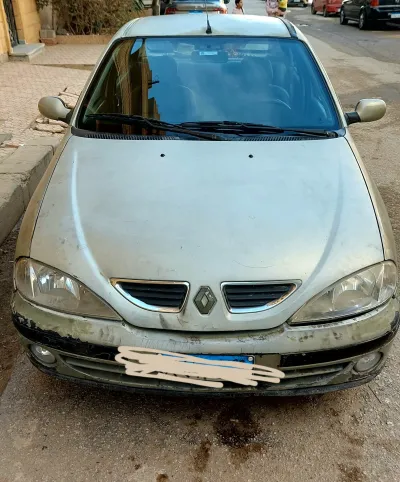 Renault Megane 2001