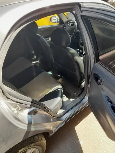 Chevrolet Lanos 2015