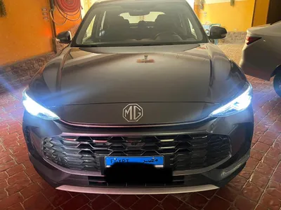 MG MG ZS 2025
