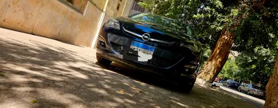 اوبل استرا 2018