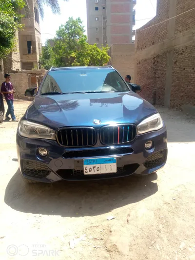 بي ام دبليو X5 2018