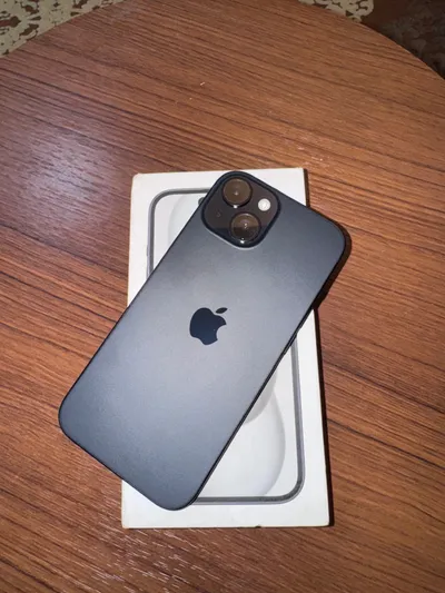iPhone 15