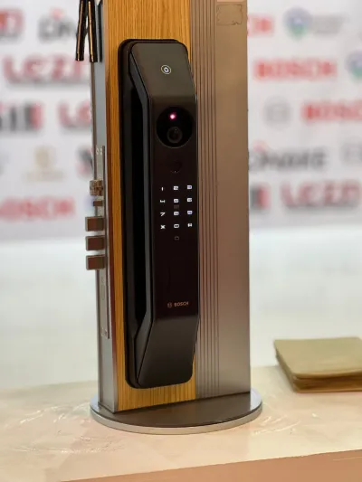 smart lock bosch