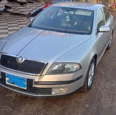 سكودا اوكتافيا 2007