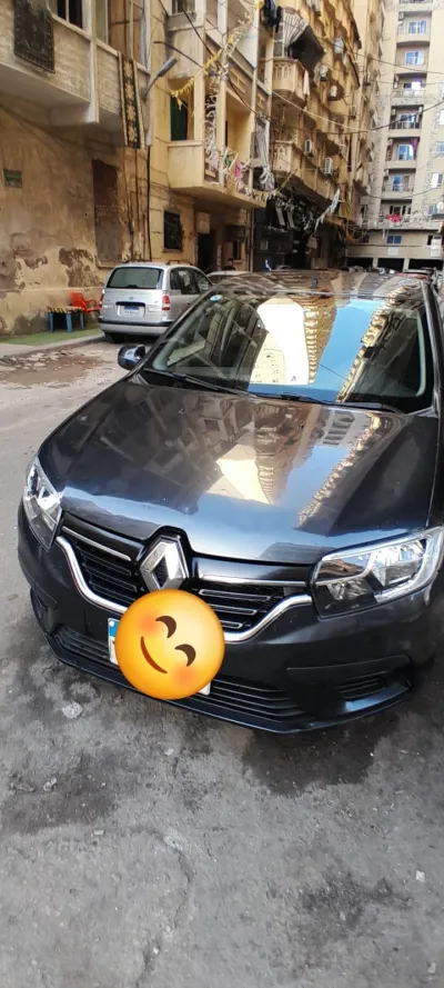 Renault Logan 2021