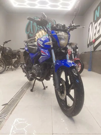 Benelli VLR 2021