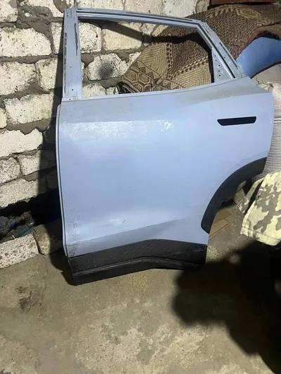 جيتو داشنج موديل ٢٠٢٥ ــ ٢ باب يسار 