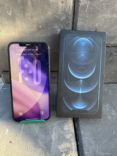 iphone 12 pro max 