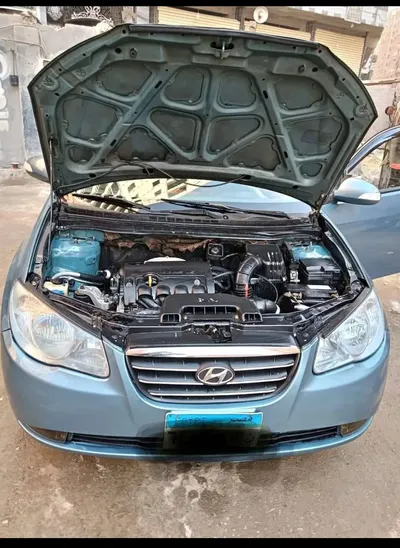 Hyundai Elantra 2008