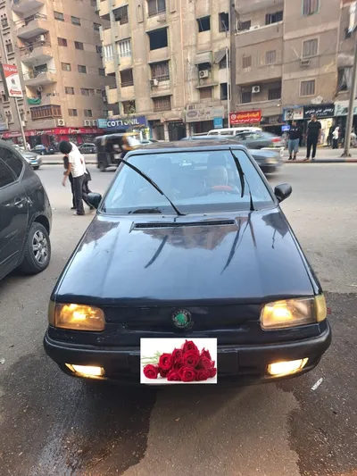 Skoda Felicia Combi 1996