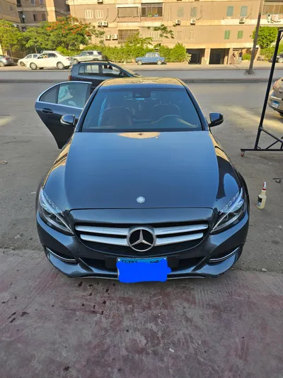 Mercedes Benz C-Class 
