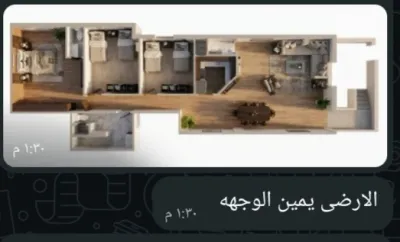 Apartment for sale in El Shorouk City