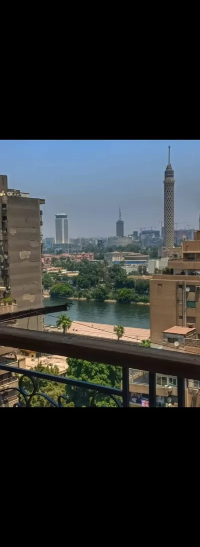 الدقي امام شيراتون القاهرة 