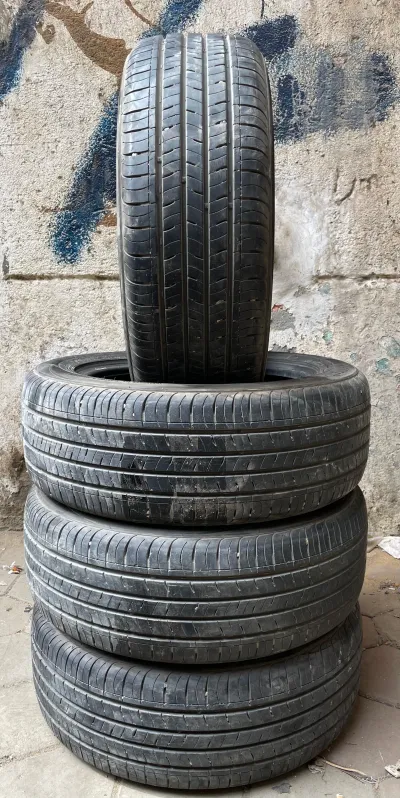طقم كومهو مقاس 16/55/205 كسر زيرو
