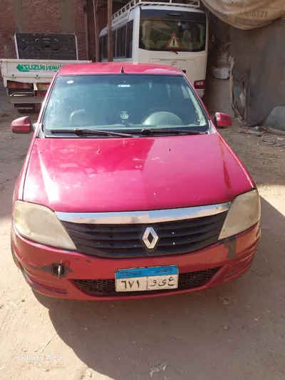 Renault Logan 2010