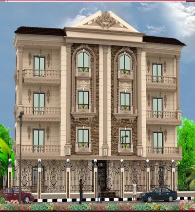 Apartment for sale in Masr El Gedida - Heliopolis