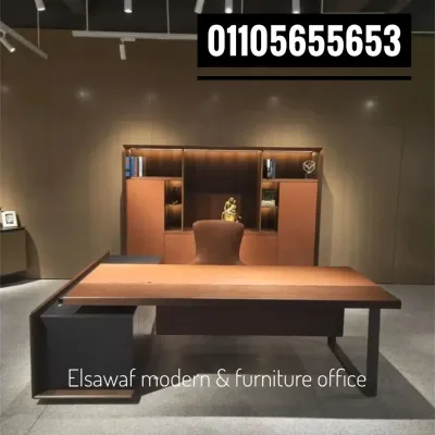 مكتب مدير،مكاتب مديرين،manger office،مكاتب اداريه،مدير 2 منر