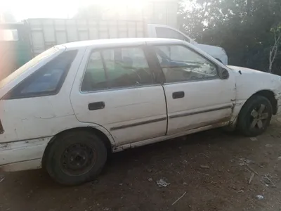 هيونداي اكسل 1992