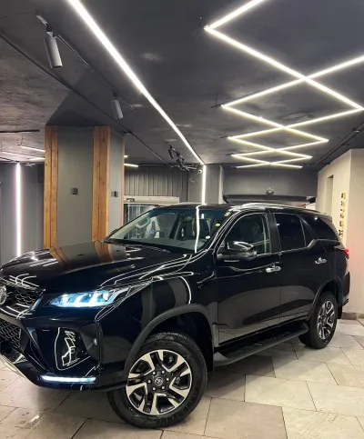 Toyota Fortuner 2026