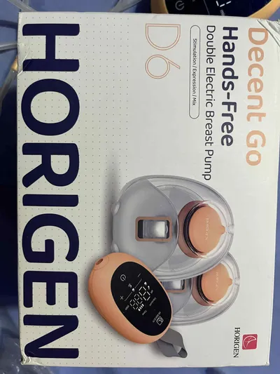 electric breast pump