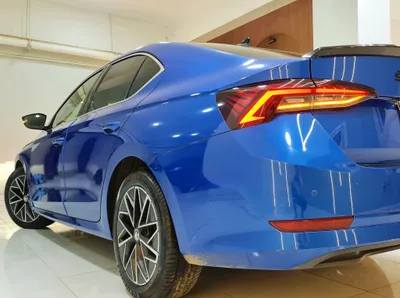 Skoda Octavia Combi 2021