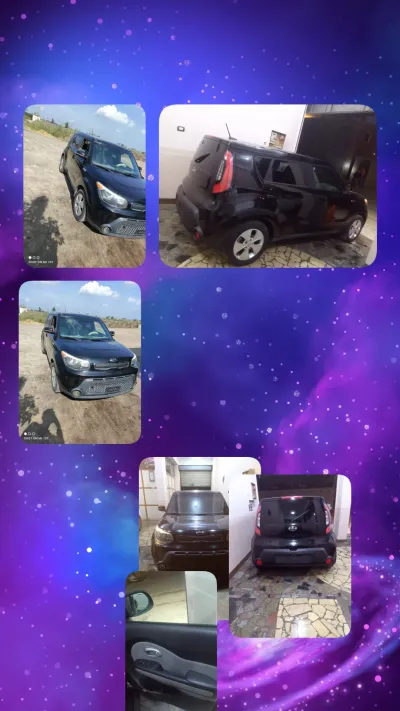 كيا سول 2015
