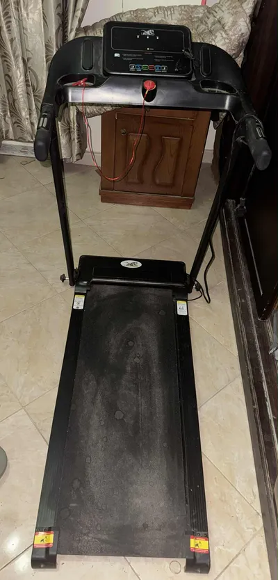 مشاية كهربائية للاستخدام المنزلي - treadmill 