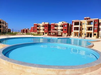 شاليه 3 غرف للبيع بالتقسيط في الساحل الشمالي استلام فوري.