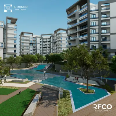 Apartment for sale in R7