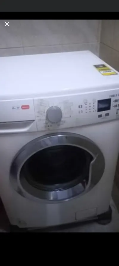 غسالة زانوسى فاميلى كير تاتش 6 كيلو 