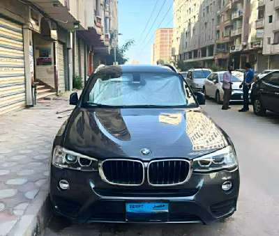 بي ام دبليو x3 2017