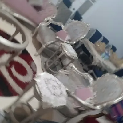 صالون كشمير اربع قطع 