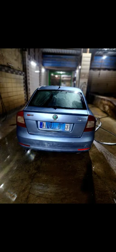Skoda Octavia 2011