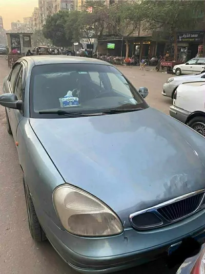 Daewoo Nubira 2007