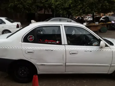 هيونداي فيرنا 2011