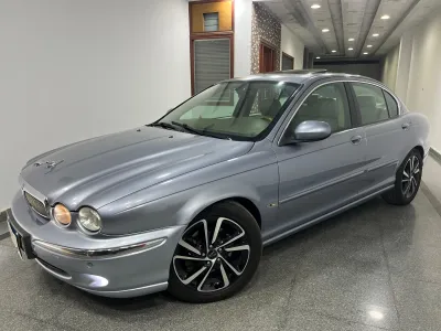 جاجوار x-type 2008