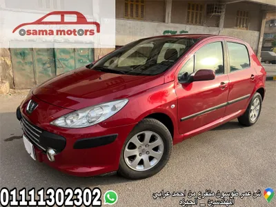 Peugeot 307 2007
