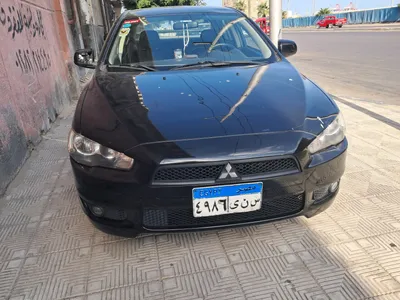 ميتسوبيشي لانسر 2014
